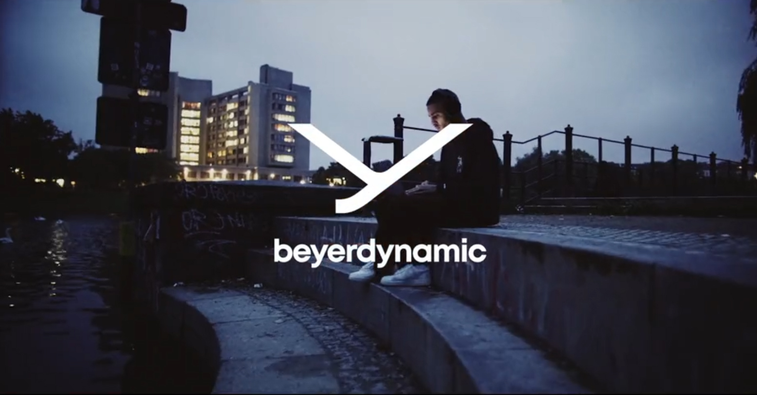 Beyerdynamic Microphone